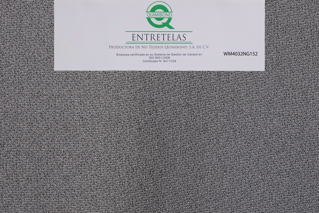 Entretela de Tejido Circular Fusionable
