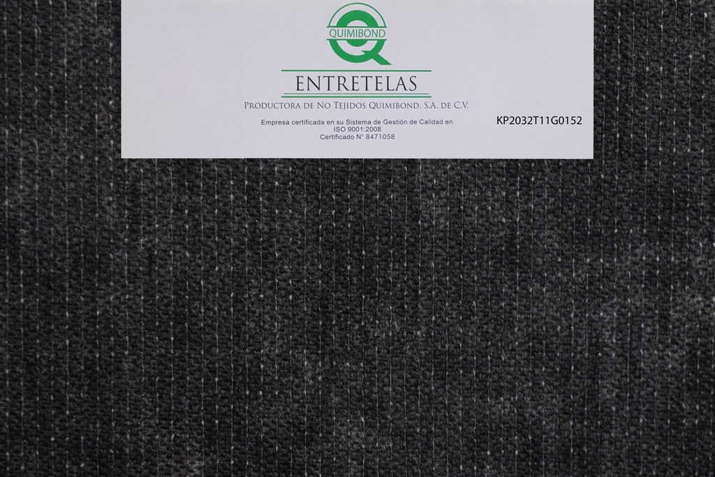 ENTRETELA NO TEJIDA