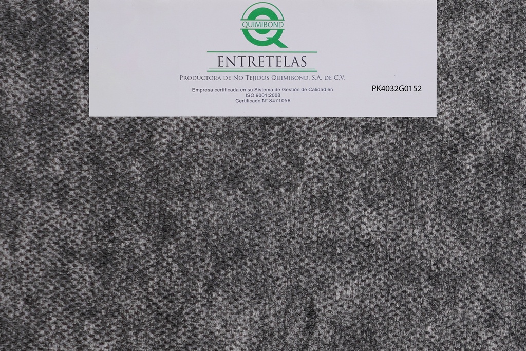 Entretela No Tejida Fusionable